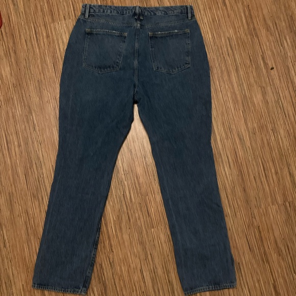 Good American Good Boy Split Hem - Picture 4 of 10